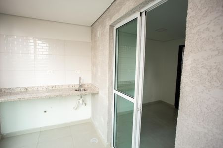 Apartamento para alugar com 27m², 1 quarto e sem vaga Apartamento para alugar com 27m², 1 quarto e sem vagaVARANDA E ÁREA DE SERVIÇO