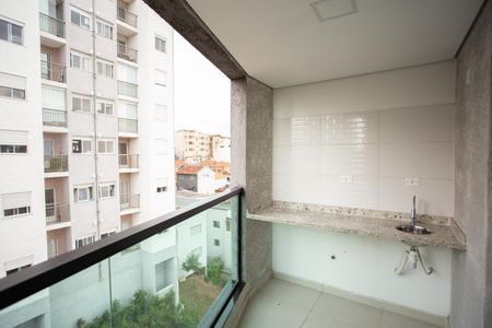 Apartamento para alugar com 27m², 1 quarto e sem vaga Apartamento para alugar com 27m², 1 quarto e sem vagaVARANDA E ÁREA DE SERVIÇO