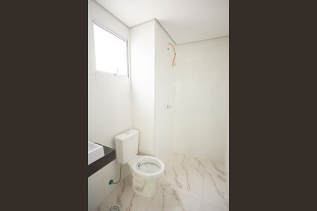 BANHEIRO de apartamento para alugar com 1 quarto, 27m² em Imirim, São Paulo