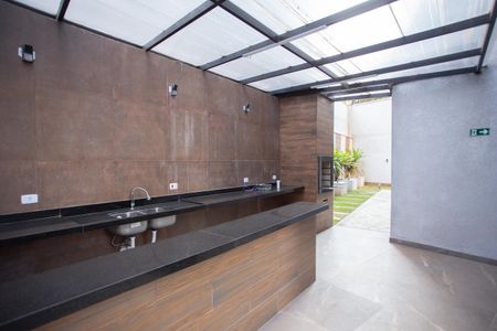 Apartamento para alugar com 27m², 1 quarto e sem vaga Apartamento para alugar com 27m², 1 quarto e sem vagaÁREA COMUM