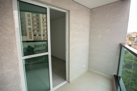 Apartamento para alugar com 27m², 1 quarto e sem vaga Apartamento para alugar com 27m², 1 quarto e sem vagaVARANDA E ÁREA DE SERVIÇO