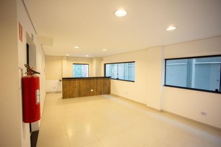 Apartamento para alugar com 27m², 1 quarto e sem vaga Apartamento para alugar com 27m², 1 quarto e sem vagaÁREA COMUM