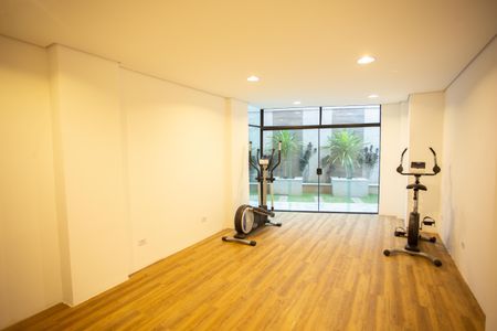 Apartamento para alugar com 27m², 1 quarto e sem vaga Apartamento para alugar com 27m², 1 quarto e sem vagaÁREA COMUM