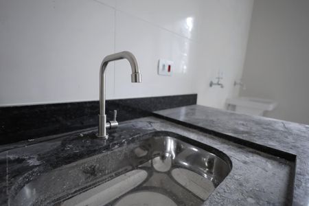 Apartamento para alugar com 24m², 1 quarto e sem vagaCozinha 