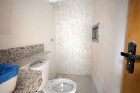 Apartamento para alugar com 24m², 1 quarto e sem vagaBanheiro