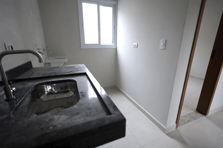 Apartamento para alugar com 24m², 1 quarto e sem vagaCozinha 