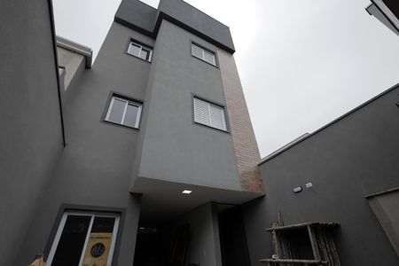 Apartamento para alugar com 24m², 1 quarto e sem vagaFachada