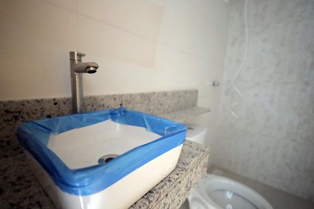 Apartamento para alugar com 24m², 1 quarto e sem vagaBanheiro