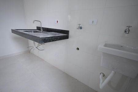Apartamento para alugar com 24m², 1 quarto e sem vagaCozinha 