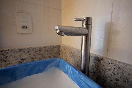 Apartamento para alugar com 24m², 1 quarto e sem vagaBanheiro