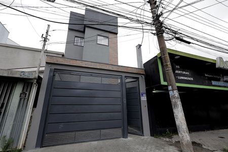 Apartamento para alugar com 24m², 1 quarto e sem vagaFachada