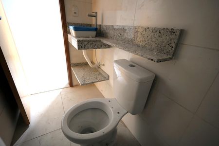 Apartamento para alugar com 24m², 1 quarto e sem vagaBanheiro