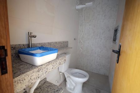 Apartamento para alugar com 24m², 1 quarto e sem vagaBanheiro