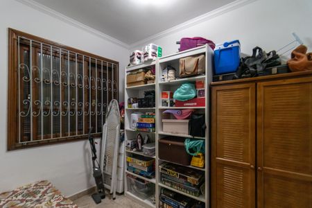 Casa à venda com 125m², 4 quartos e 4 vagasQuarto de Serviço