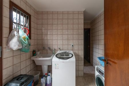 Casa à venda com 125m², 4 quartos e 4 vagasÁrea de Serviço