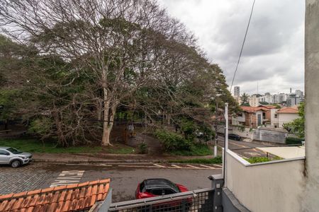 Vista da Sala de casa à venda com 4 quartos, 125m² em Vila Romana, São Paulo