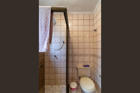 Casa à venda com 125m², 4 quartos e 4 vagasBanheiro da Suíte