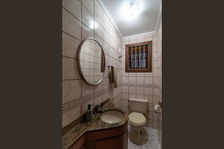 Casa à venda com 125m², 4 quartos e 4 vagasLavabo