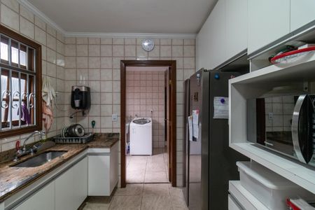 Casa à venda com 125m², 4 quartos e 4 vagasCozinha