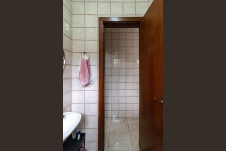 Casa à venda com 125m², 4 quartos e 4 vagasBanheiro de serviço