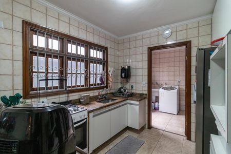 Casa à venda com 125m², 4 quartos e 4 vagasCozinha