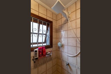 Casa à venda com 125m², 4 quartos e 4 vagasBanheiro da Suíte