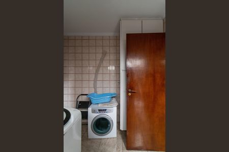 Casa à venda com 125m², 4 quartos e 4 vagasÁrea de Serviço