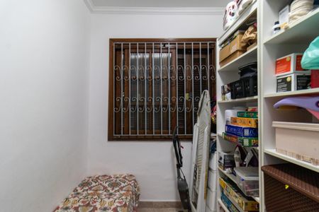 Casa à venda com 125m², 4 quartos e 4 vagasQuarto de Serviço