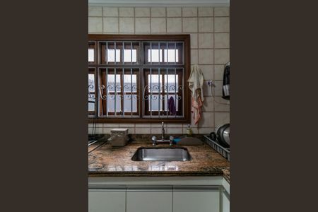 Casa à venda com 125m², 4 quartos e 4 vagasCozinha