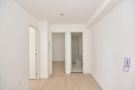 Sala de apartamento para alugar com 2 quartos, 31m² em Vila Plana, São Paulo