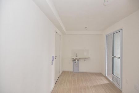 Sala de apartamento para alugar com 2 quartos, 31m² em Vila Plana, São Paulo