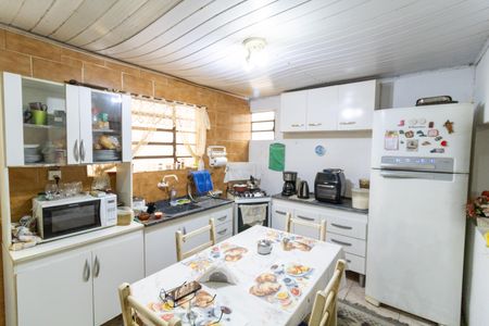 Casa à venda com 145m², 3 quartos e 2 vagasCozinha