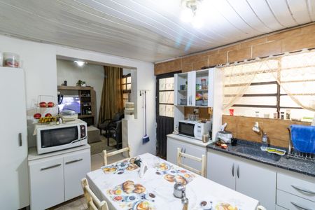 Casa à venda com 145m², 3 quartos e 2 vagasCozinha