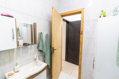 Casa à venda com 145m², 3 quartos e 2 vagasBanheiro da Suíte