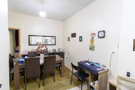 Casa à venda com 145m², 3 quartos e 2 vagasSala de Jantar