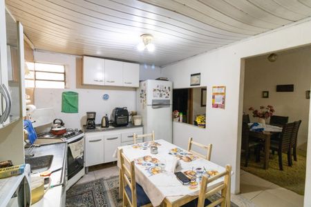 Casa à venda com 145m², 3 quartos e 2 vagasCozinha