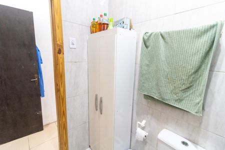 Casa à venda com 145m², 3 quartos e 2 vagasBanheiro