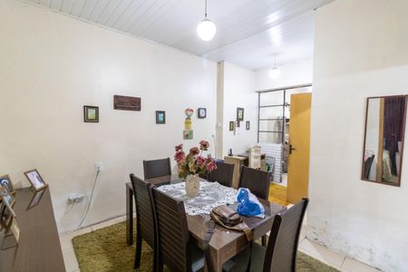 Casa à venda com 145m², 3 quartos e 2 vagasSala de Jantar