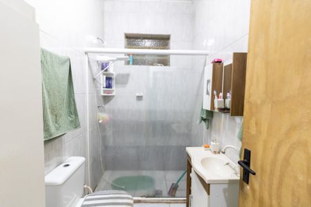 Casa à venda com 145m², 3 quartos e 2 vagasBanheiro da Suíte