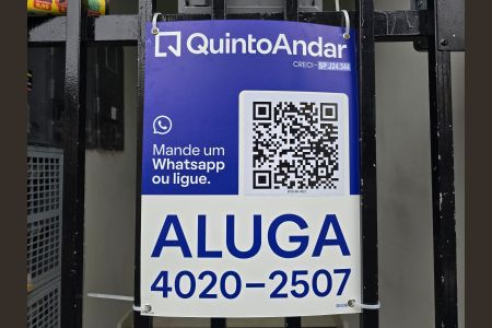 Apartamento para alugar com 52m², 2 quartos e sem vaga Apartamento para alugar com 52m², 2 quartos e sem vagaPlaquinha