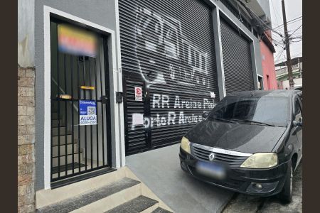 Apartamento para alugar com 52m², 2 quartos e sem vaga Apartamento para alugar com 52m², 2 quartos e sem vagaFachada