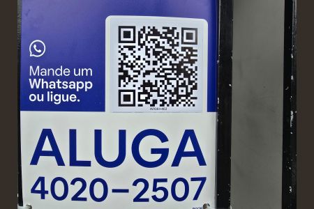 Apartamento para alugar com 52m², 2 quartos e sem vaga Apartamento para alugar com 52m², 2 quartos e sem vagaPlaquinha