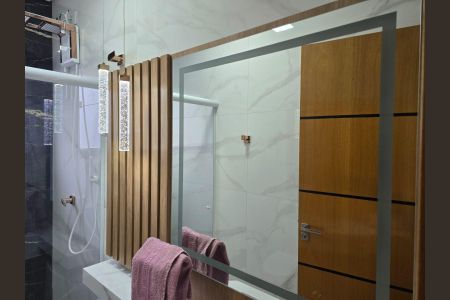 Apartamento para alugar com 52m², 2 quartos e sem vaga Apartamento para alugar com 52m², 2 quartos e sem vagaBanheiro Social