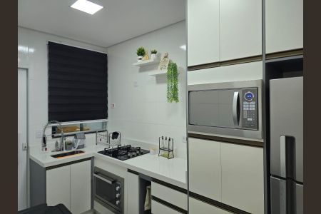 Apartamento para alugar com 52m², 2 quartos e sem vaga Apartamento para alugar com 52m², 2 quartos e sem vagaCozinha