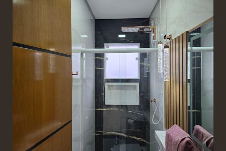 Apartamento para alugar com 52m², 2 quartos e sem vaga Apartamento para alugar com 52m², 2 quartos e sem vagaBanheiro Social
