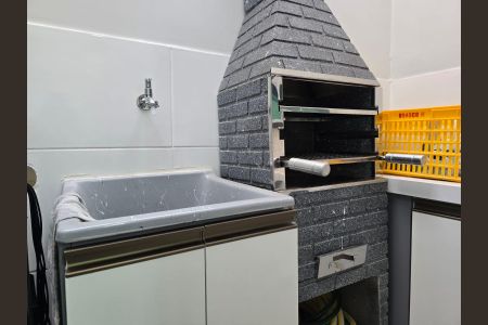 Apartamento para alugar com 52m², 2 quartos e sem vaga Apartamento para alugar com 52m², 2 quartos e sem vagaÁrea de Serviço