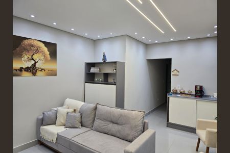 Apartamento para alugar com 52m², 2 quartos e sem vaga Apartamento para alugar com 52m², 2 quartos e sem vagaSala