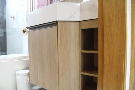 Apartamento para alugar com 52m², 2 quartos e sem vagaBanheiro Social