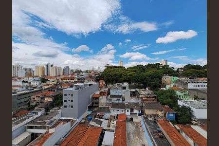 Vista Varanda de kitnet/studio para alugar com 1 quarto, 51m² em Imirim, São Paulo