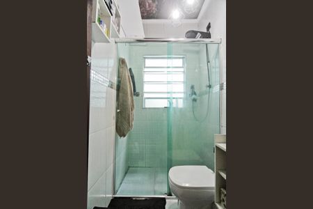 Casa para alugar com 90m², 2 quartos e sem vaga Casa para alugar com 90m², 2 quartos e sem vagaBanheiro Social